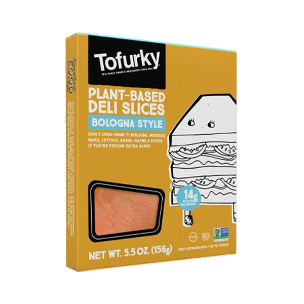 Tofurky Bologna