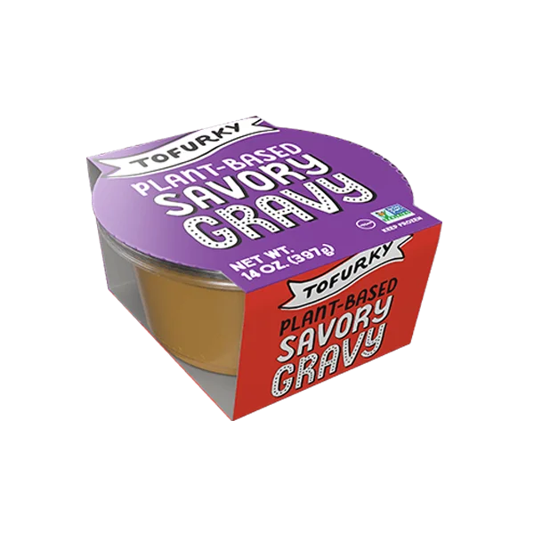 Tofurky Savory Gravy