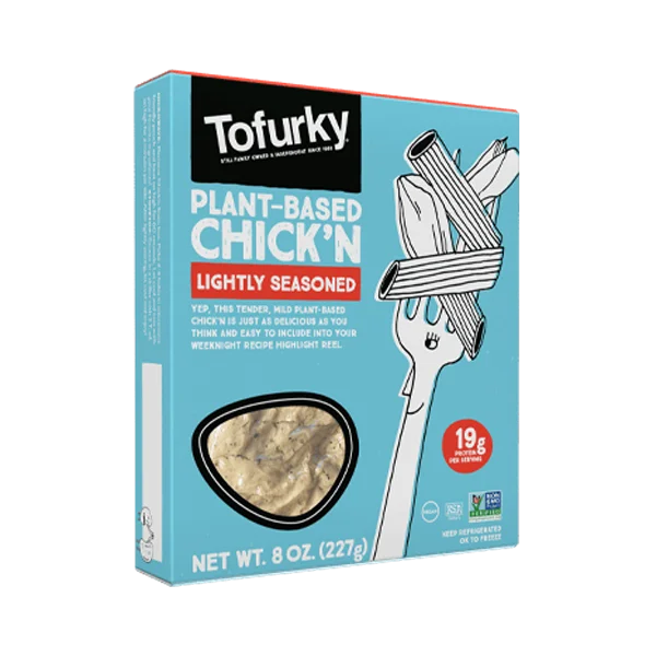 Tofurky Lightly Seasoned