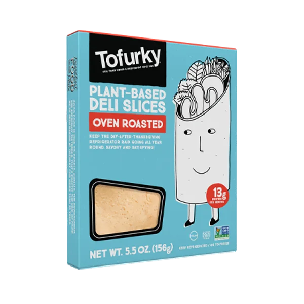 Tofurky Oven Roasted