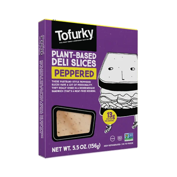 Tofurky Peppered