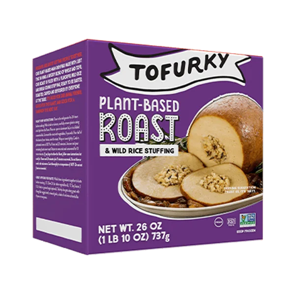 Tofurky Is It Clean