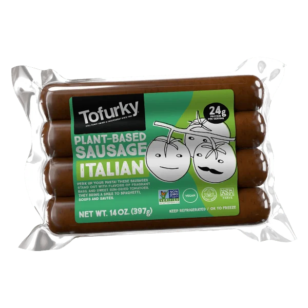 Tofurky Italian
