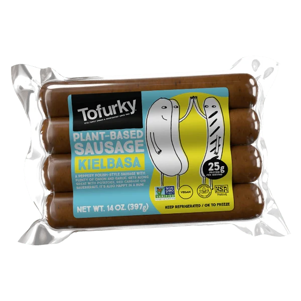 Tofurky Kielbasa