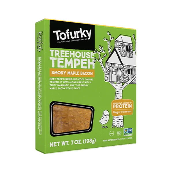 Tofurky Smoky Maple Bacon