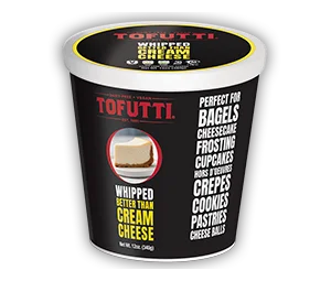 Tofutti Whipped Plain