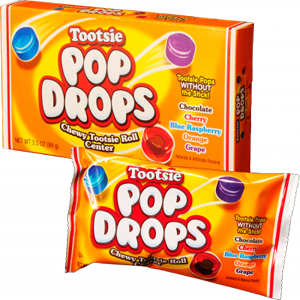 Tootsie Pops Tootsie Pop Drops