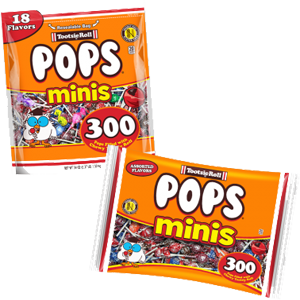 Tootsie Pops Tootsie Pop Minis
