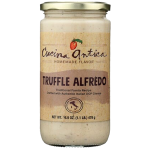 Cucina Antica Truffle Alfredo
