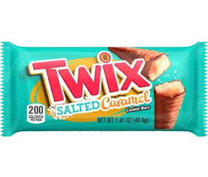 Twix Salted Caramel