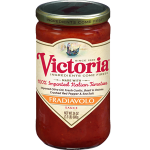 Victoria Fradiavolo Sauce