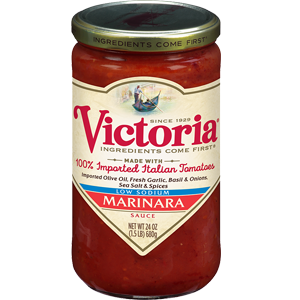Victoria Marinara Sauce