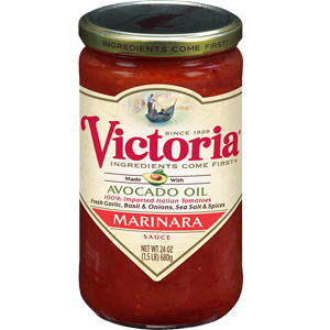Victoria Marinara With Avocado Oil