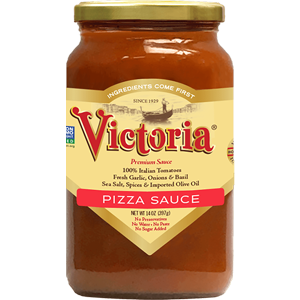 Victoria Premium Pizza Sauce