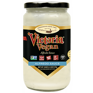 Victoria Vegan Alfredo Sauce