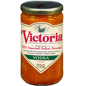 Victoria Vodka Sauce