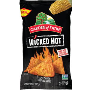 Garden of Eatin' Wicked Hot Tortilla Chips