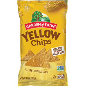 Garden of Eatin' Yellow Corn Tortilla Chips