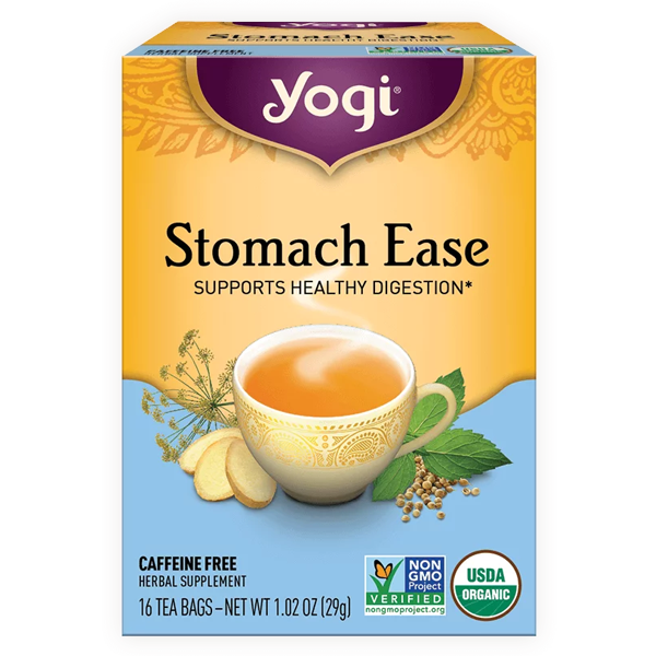 Yogi Tea Stomach Ease Tea