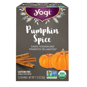 Yogi Tea Pumpkin Spice Tea