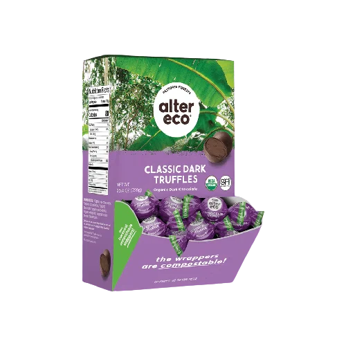 Alter Eco Classic Dark Truffles