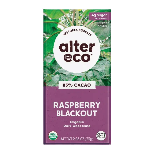 Alter Eco Raspberry Blackout