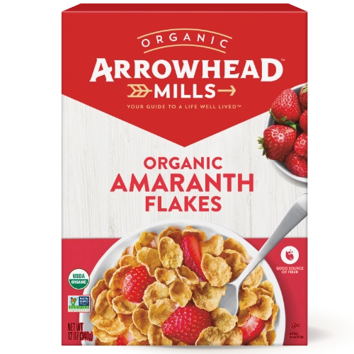 Arrowhead Mills Organic Amaranth Flakes