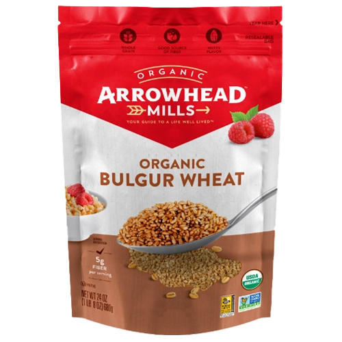 Arrowhead Mills Organic Bulgur Wheat