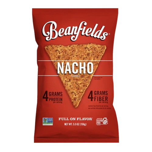 Beanfields Nacho Bean Chips