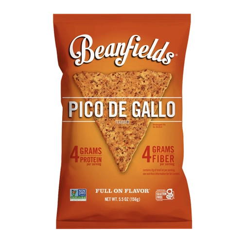 Beanfields Pico De Gallo Bean Chips