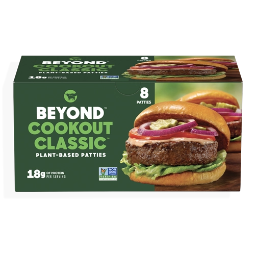Beyond Meat Cookout Classic