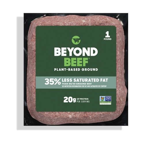 Beyond Meat Beyond Beef