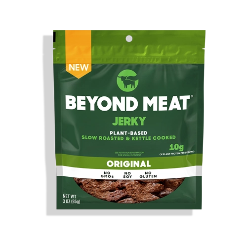 Beyond Meat Beyond Jerky