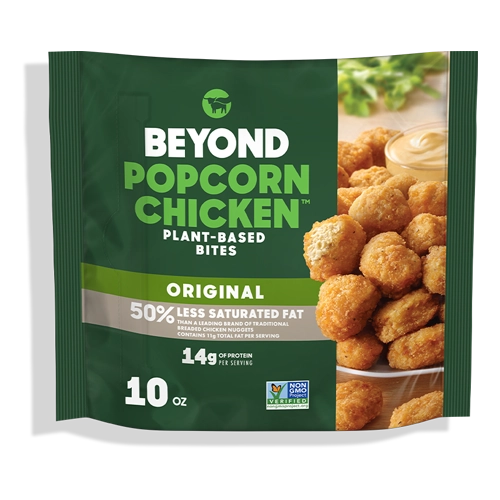 Beyond Meat Beyond Popcorn Chicken