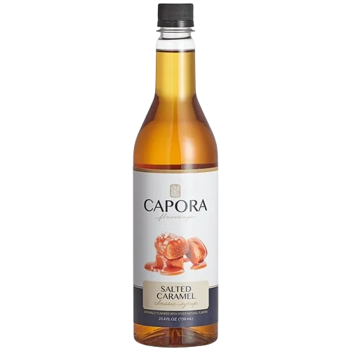 Capora  Salted Caramel