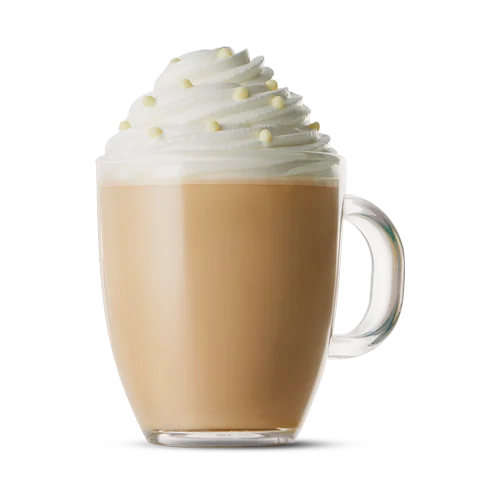 Caribou Coffee Berry White Mocha