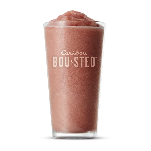 Caribou Coffee BOUsted Blackberry Lemonade