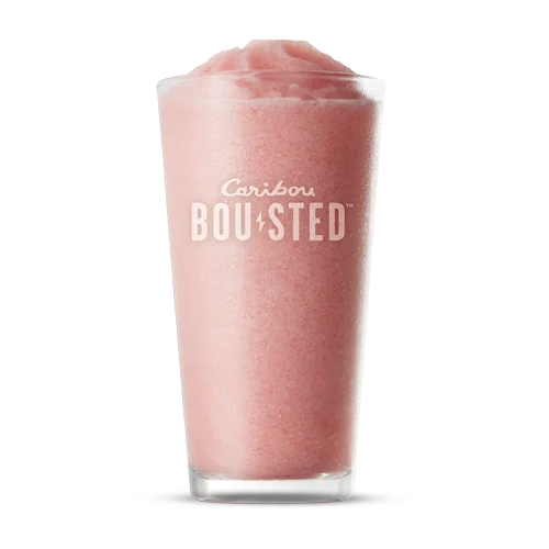 Caribou Coffee BOUsted Cherry Limeade