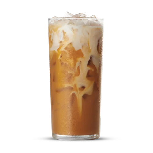 Caribou Coffee Caramel Espresso Shaker