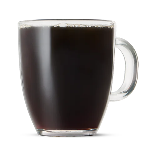 Caribou Coffee Hot Press