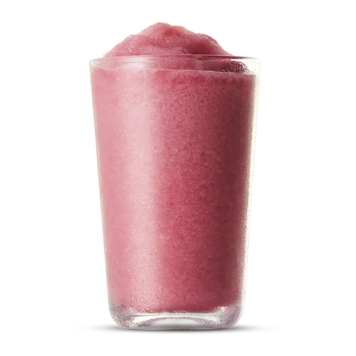 Caribou Coffee Kids Strawberry Banana Smoothie
