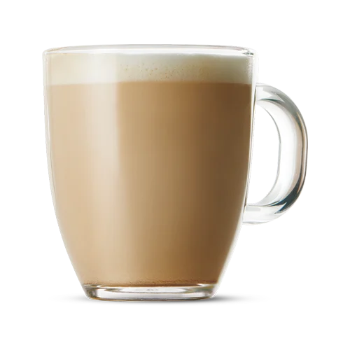 Caribou Coffee Northern Lite® Latte