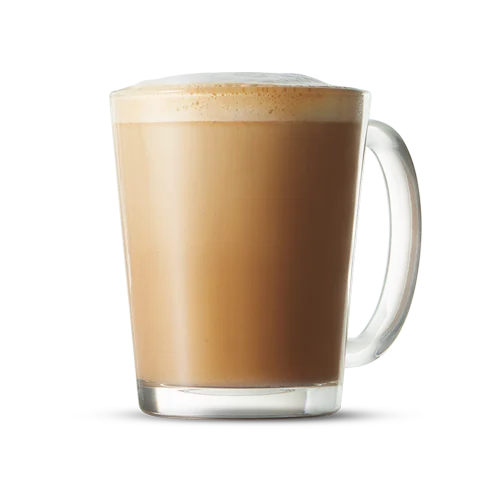 Caribou Coffee Pumpkin Latte