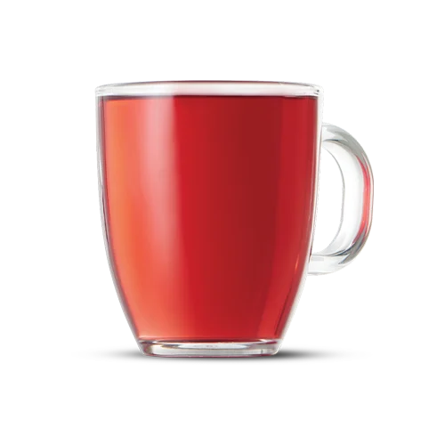 Caribou Coffee Raspberry Hibiscus Green Tea