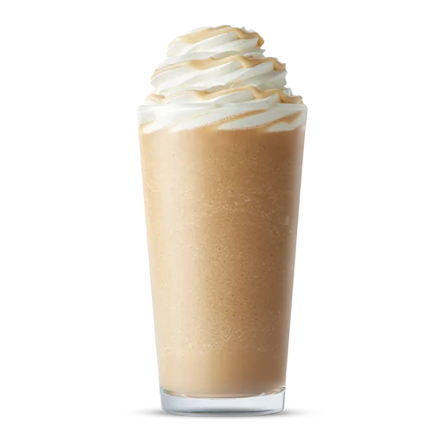 Caribou Coffee Vanilla Caribou Cooler® Blended Beverage