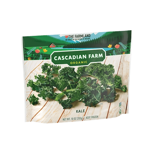 Cascadian Farm Frozen Kale