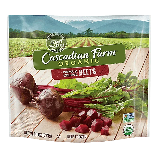 Cascadian Farm Frozen Beets