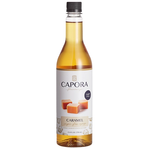 Capora  Sugar Free Caramel