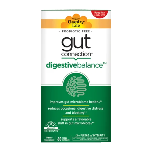 Country Life Vitamins Gut Connection® Digestive Balance™