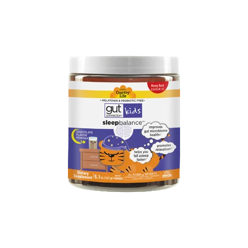 Country Life Vitamins Gut Connection® Kids Sleep Balance™